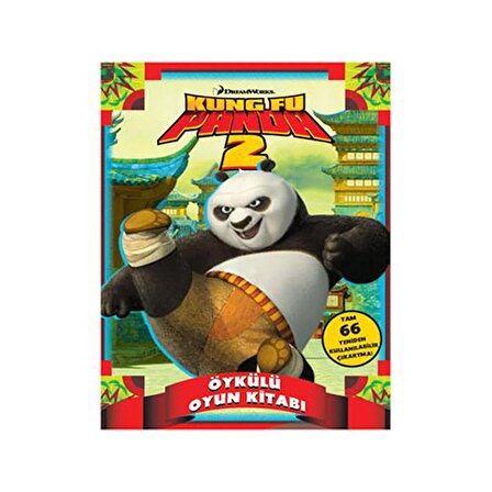 DreamWorks - Kung Fu Panda 2