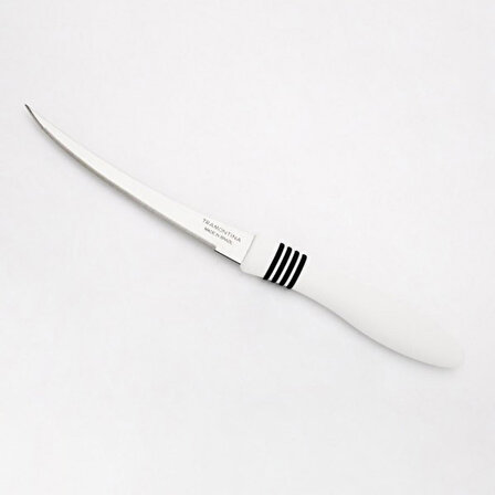 Tramontina Sebze Bıçağı Seti 12'li Beyaz 