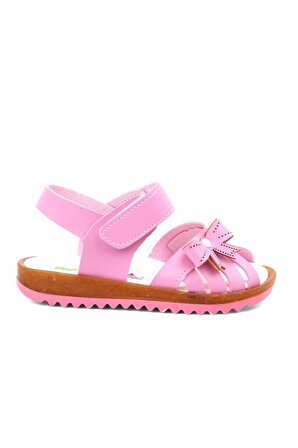 Şirinbebe 02057 Orto pedik Kız Çocuk Bebe Sandalet