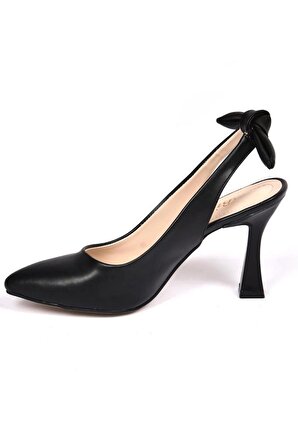 Papuçcity Blnr 02090 9 Cm Topuklu Kadın Stiletto Ayakkabı 