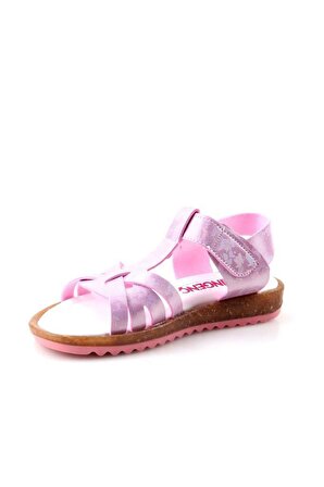 Papuçcity Arzen 02420 Orto pedik Kız Çocuk Bebe Sandalet