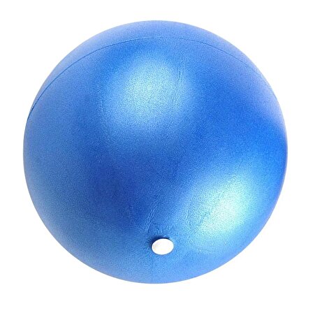 25 Cm Pilates Egzersiz Topu Mavi Renk