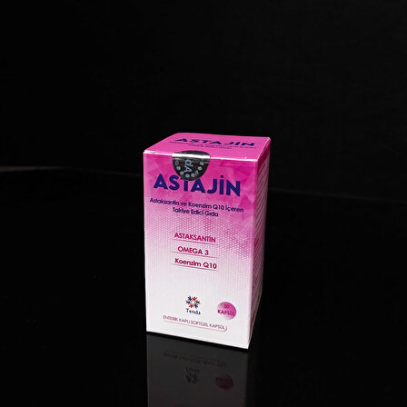Astajin Omega-3 30 Tablet