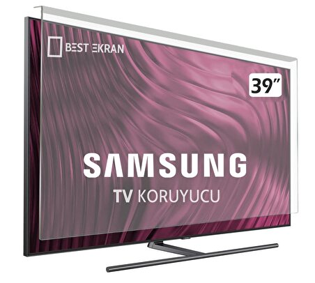 Samsung 39xp7020 Tv Ekran Koruyucu Samsung 39"