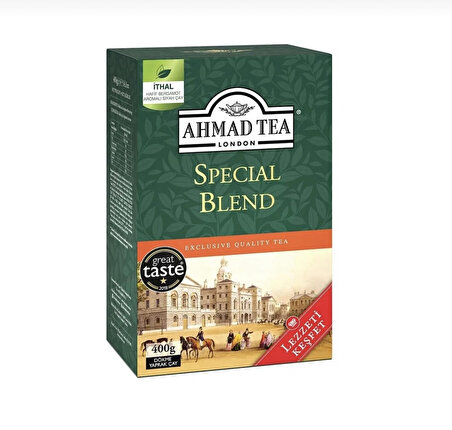 Ahmad Tea Special Blend 400gr