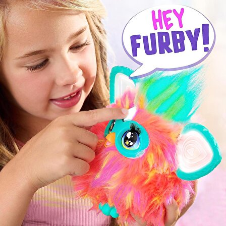 Hasbro Furby Mercan, 15 Moda Aksesuarı