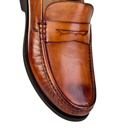 Cabani Erkek Günlük Ayakkabı 121M284 Taba