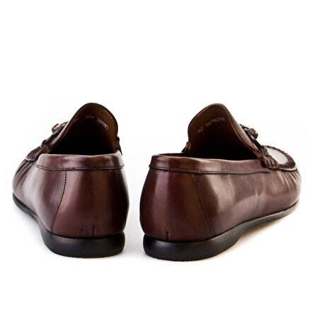Cabani Erkek Loafer Günlük Ayakkabı 167M098 Kahve