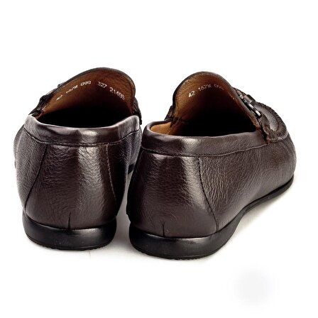 Cabani Erkek Loafer Günlük Ayakkabı 167M098 Kahve