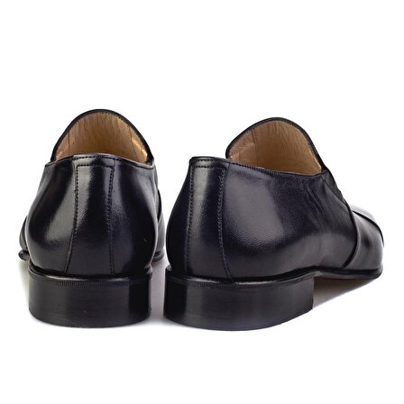 Cabani Erkek Klasik Ayakkabı 7558-172P Siyah