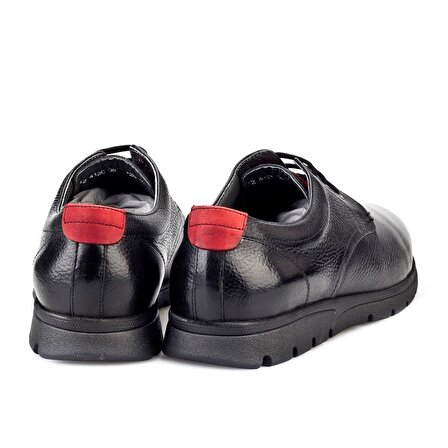 Cabani Erkek Klasik Ayakkabı 412C081 Siyah