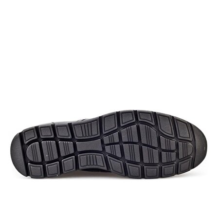 Cabani Erkek Klasik Ayakkabı 412C081 Siyah