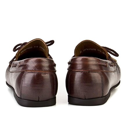Cabani Erkek Klasik Ayakkabı 447M1168L Kahve