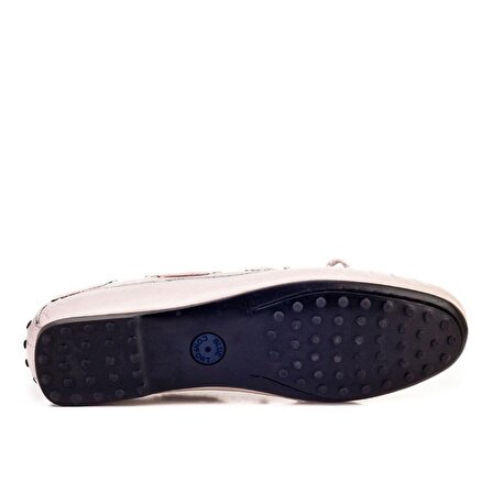 Cabani Fiyonk Detaylı Loafer Kadın Ayakkabı 449M11