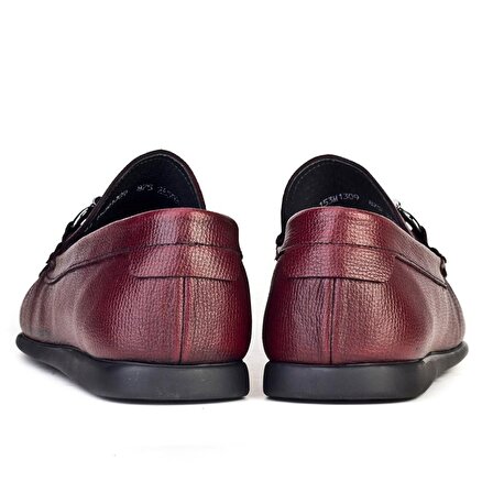 Cabani Erkek Toka Aksesuarlı Loafer Günlük Ayakkab