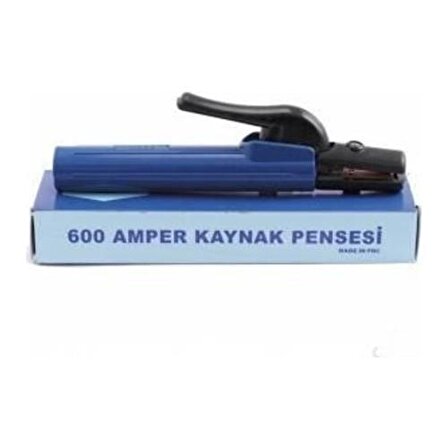 Junıior Kaynak Pensesi 600 Amper