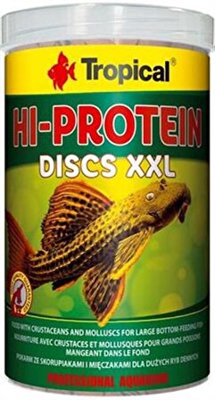 Hi-Protein Discs XXL (100GR)