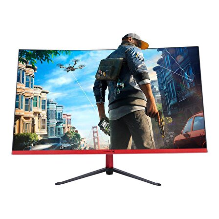 Turbox WideAngel MT-L270CFHD 5ms 75Hz Vga Hdmi 1920x1080 27" Monitör(Curved-R1800)