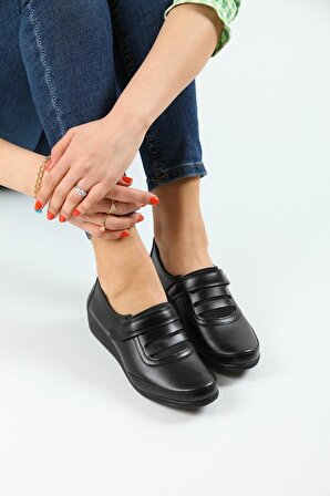 Trendyshose 04415 Kadın Rahat Günlük Ayakkabı