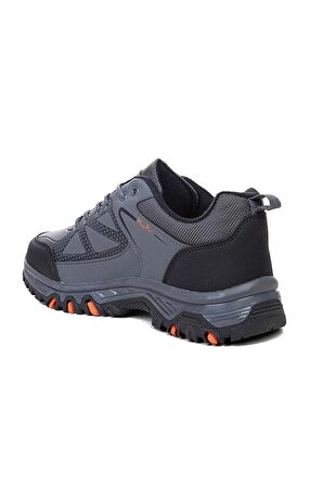 Trendyshoes 501 M Trackink Kaymaz Taban Suya Dayanıklı Soğuk Geçirmez Spor Ayakkabı