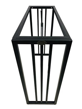 Metal Bar Masası Ayağı Ada Mutfak 88cm Yüksekik