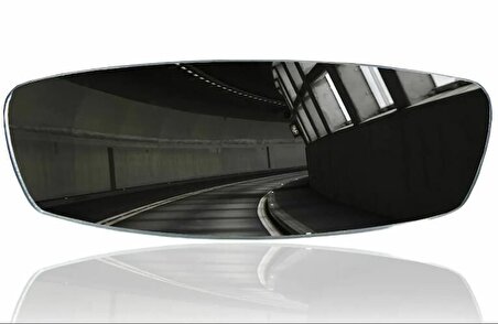 Motaysan Safir Geçme-1 Lastikli Universal İç Dikiz Aynası r320 300x90 mm