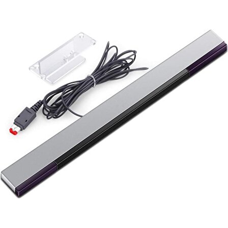 Pop Konsol Nintendo Wii Sensör Bar Wii Aksesuar Wii Sensör Yedek Parça Wii Kumanda Için Sensör