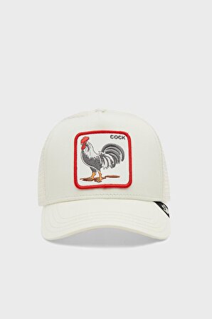 Goorin Bros 101-3548 Rooster File Detaylı Animal Baskılı Şapka Unisex ŞAPKA 1013548