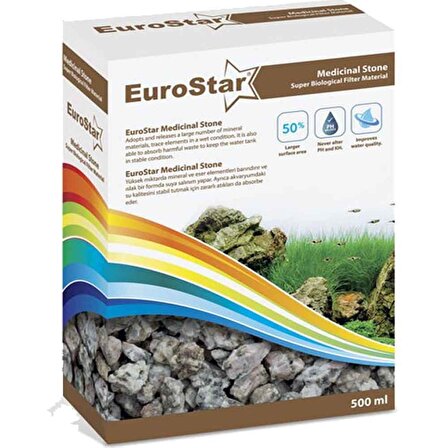 Eurostar Su Berraklaştırıcı 500 ml