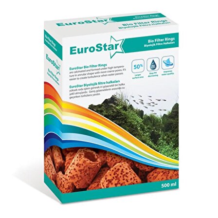 Eurostar Su Berraklaştırıcı 500 ml