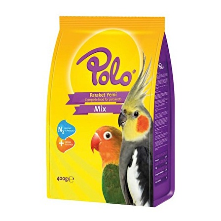 Polo Paraket Yemi 400 gr