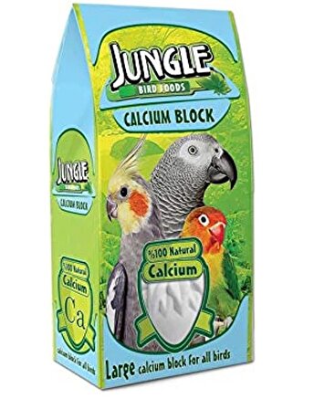 Jungle Calcium Block Large