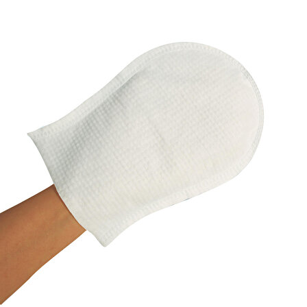 Bio PetActive Wash Gloves Islak Banyo Kesesi 8’li