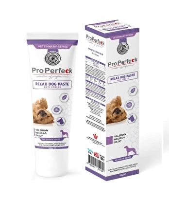 Pro Perfeck Relax Dog Paste 100 Gr ( Köpekler Için Sakinleştirici Macun )