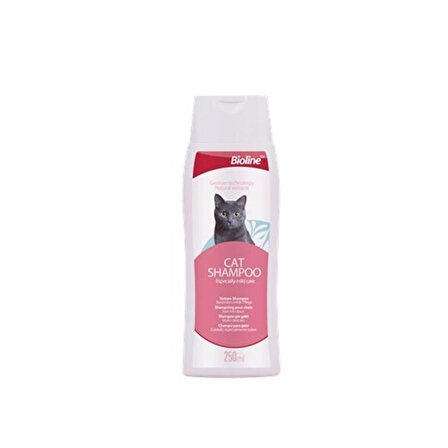 Bioline Kedi Şampuanı Papatya Kokulu 250 ML