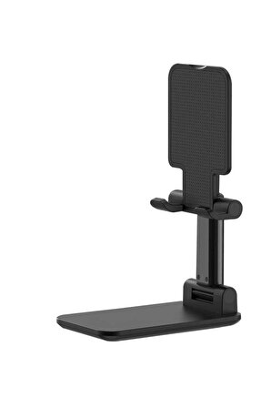 MS-11 Tablet Telefon Standı Siyah