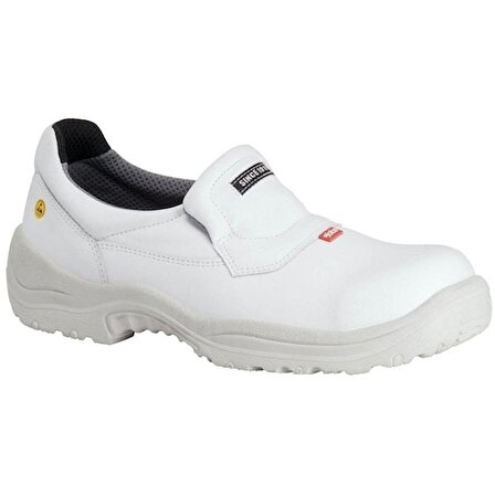 Jalas 3520 White S2 Src Beyaz İş Güvenlik Ayakkabıs