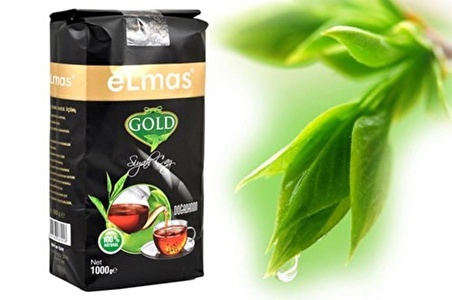 ELMAS GOLD ÇAY 1000GR 6LI PAKET