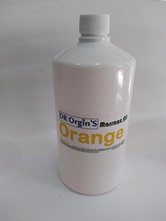 DR Orgin'S Masaj Yağı Portakal 1 litre