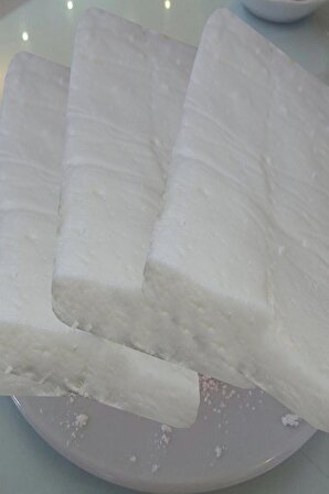 500 gr  Manda Kaymaklı Lokum & 500 gr Kaymak Şekeri AfyonKarahisar