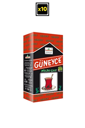 Güneyce Siyah Dökme Çay 10 x 1 KG