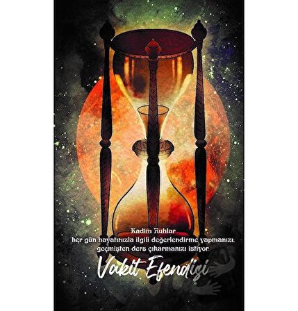 Şaman Defterleri   Vakit Efendisi / Gece Kitaplığı / Evangelia Volanis