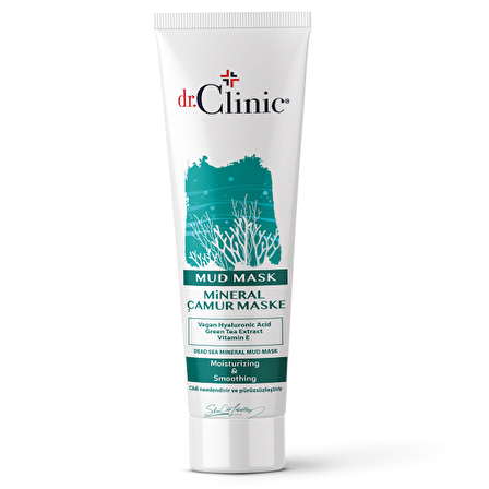 Dr.Clinic Mineral Çamur Maske 100 ml