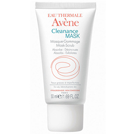 Avene Cleanance Arındırıcı Maske 50 ml