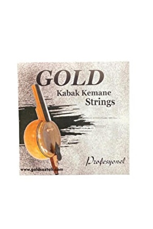 GOLD KABAK KEMANE TELİ PREMİUM PROFESYONEL