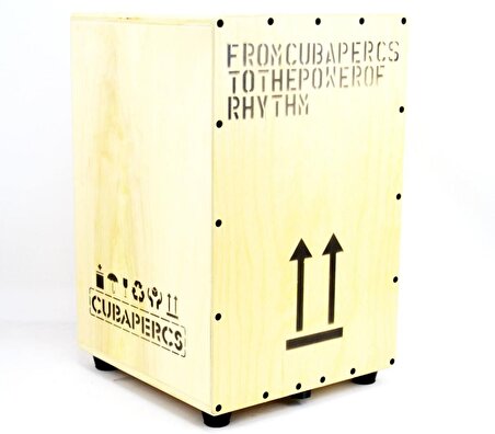 CUBA CPC101 PERS CAJON