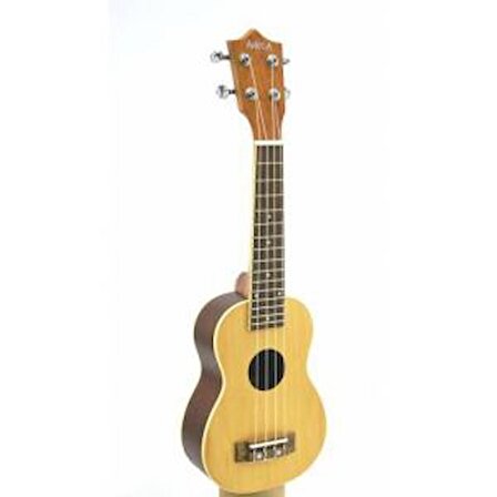 AHOLA AH2122 CEVİZ UKULELE SOPRANO