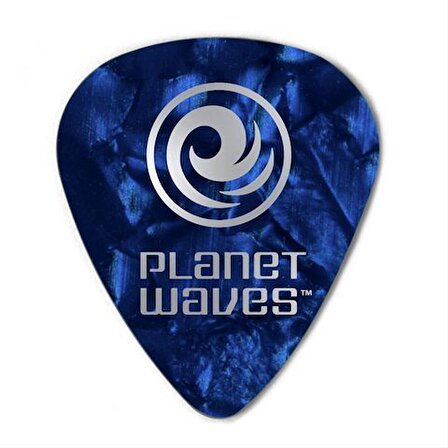 Planet Waves 1CBUP2 Gitar Penası 1 Adet - 0,50 mm.Bupearl - Light