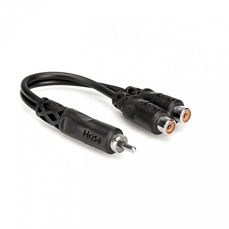 HOSA YRA-104 RCA (M) DUAL RCA (F) Y-KABLO