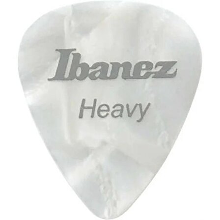 İBANEZ ACE161HWH CELLULOİD BEYAZ HEAVY PENA